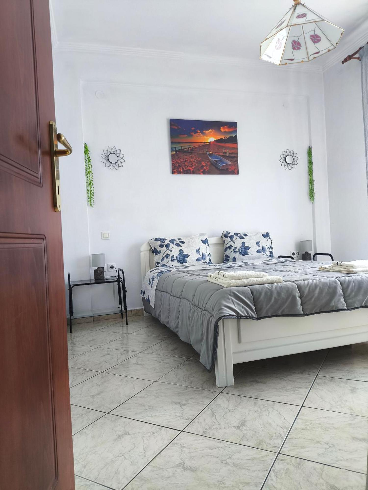 Anna'S Rooms Nea Michaniona Esterno foto