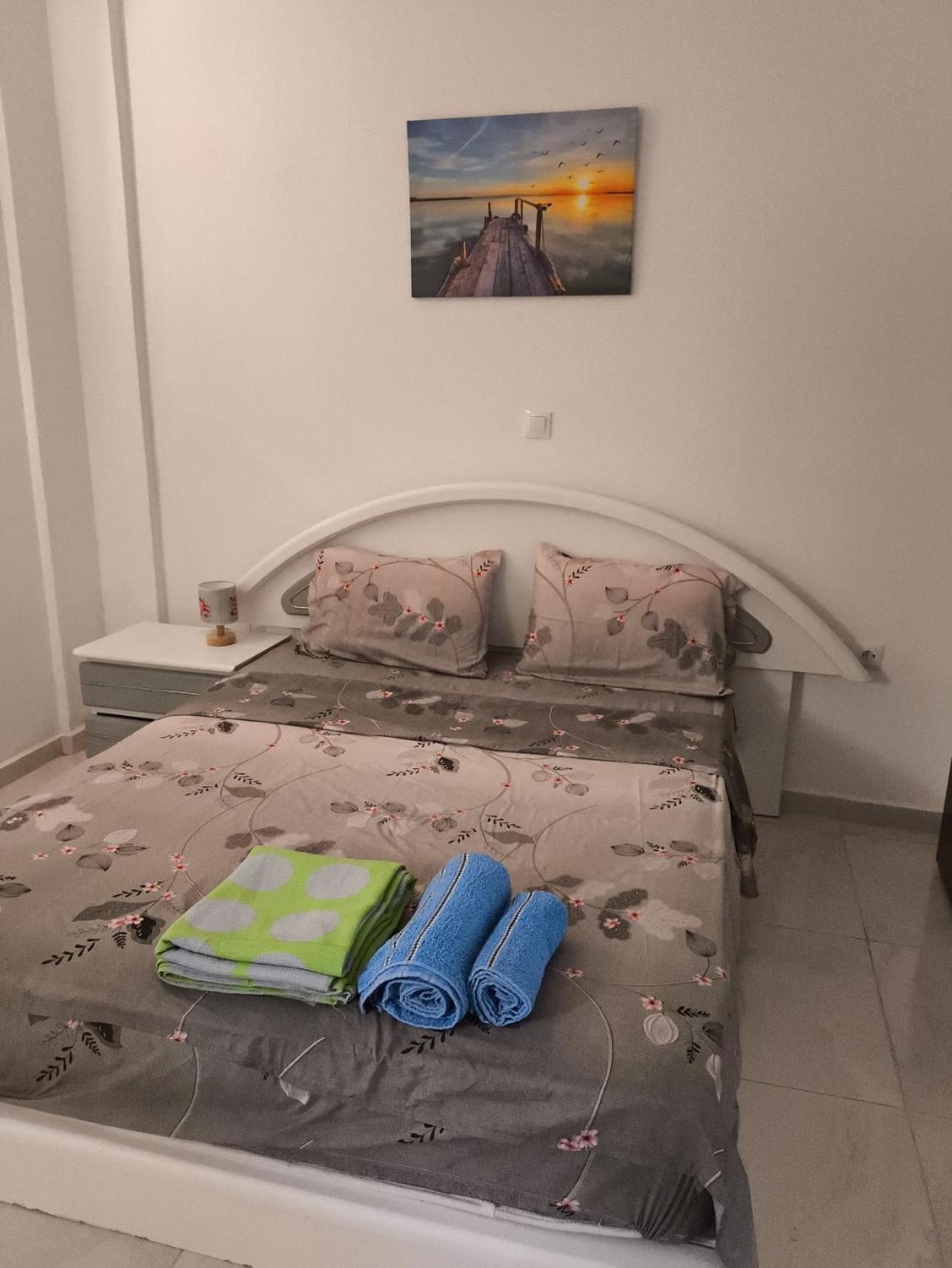 Anna'S Rooms Nea Michaniona Esterno foto