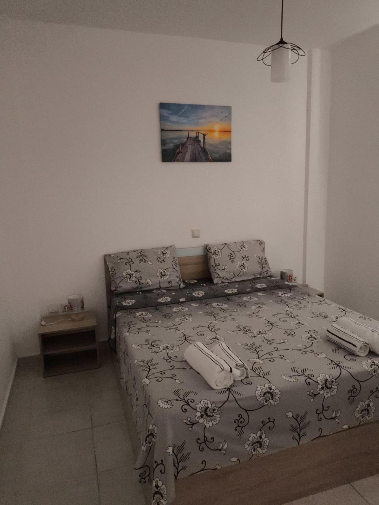 Anna'S Rooms Nea Michaniona Esterno foto